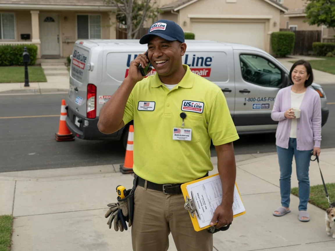 Gas Line Installation Collins, IA FAQs